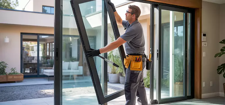Specialized Sliding Door Roller Services in Statesville, North Carolina