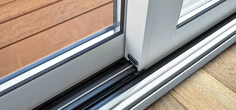 Why Your Sliding Door Keeps Getting Stuck in Statesville, NC?