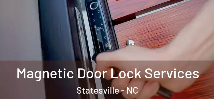 Magnetic Door Lock Services Statesville - NC
